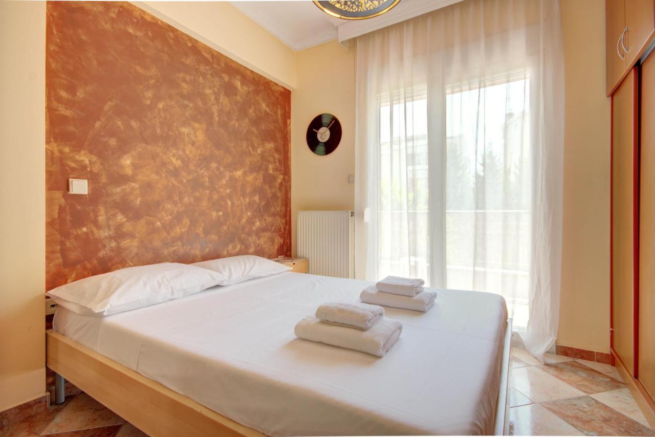 סלוניקי East City Living Apt - Netflix, Vesta Philoxenia מראה חיצוני תמונה
