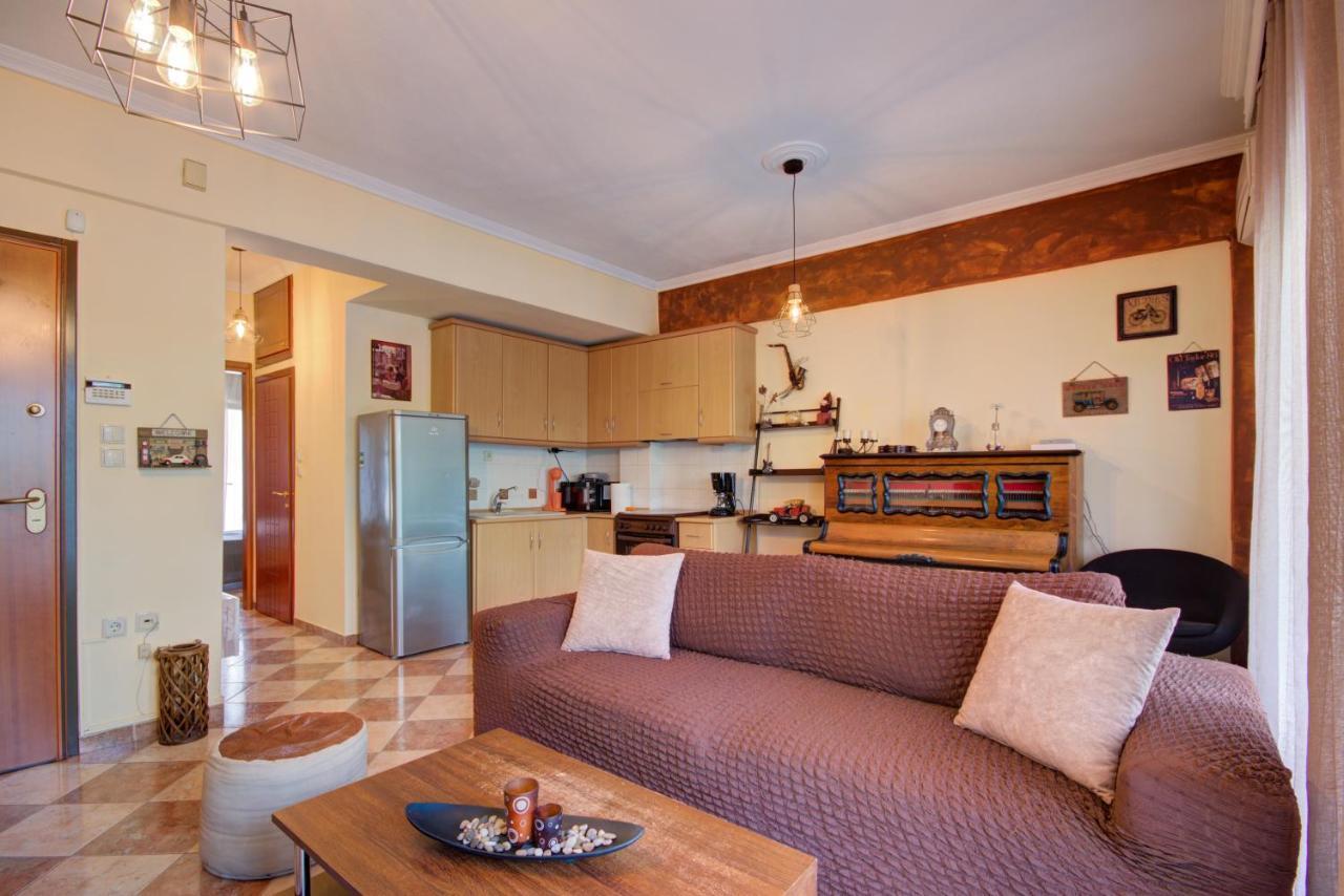 סלוניקי East City Living Apt - Netflix, Vesta Philoxenia מראה חיצוני תמונה