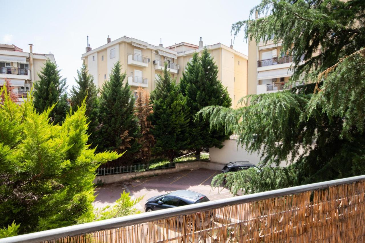 סלוניקי East City Living Apt - Netflix, Vesta Philoxenia מראה חיצוני תמונה