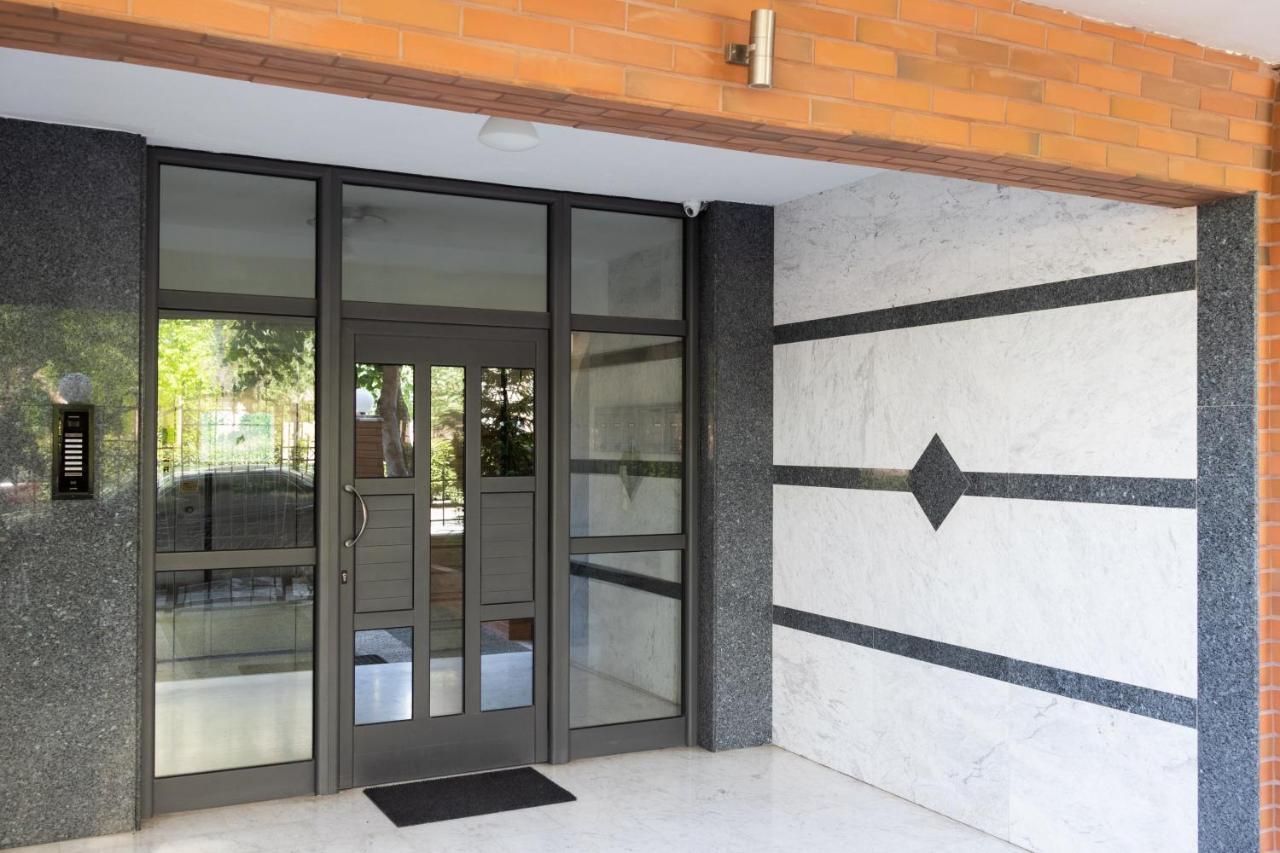 סלוניקי East City Living Apt - Netflix, Vesta Philoxenia מראה חיצוני תמונה