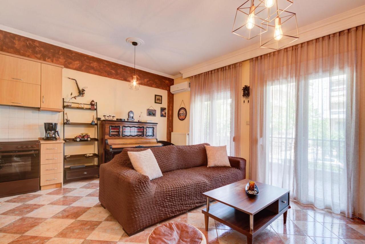 סלוניקי East City Living Apt - Netflix, Vesta Philoxenia מראה חיצוני תמונה