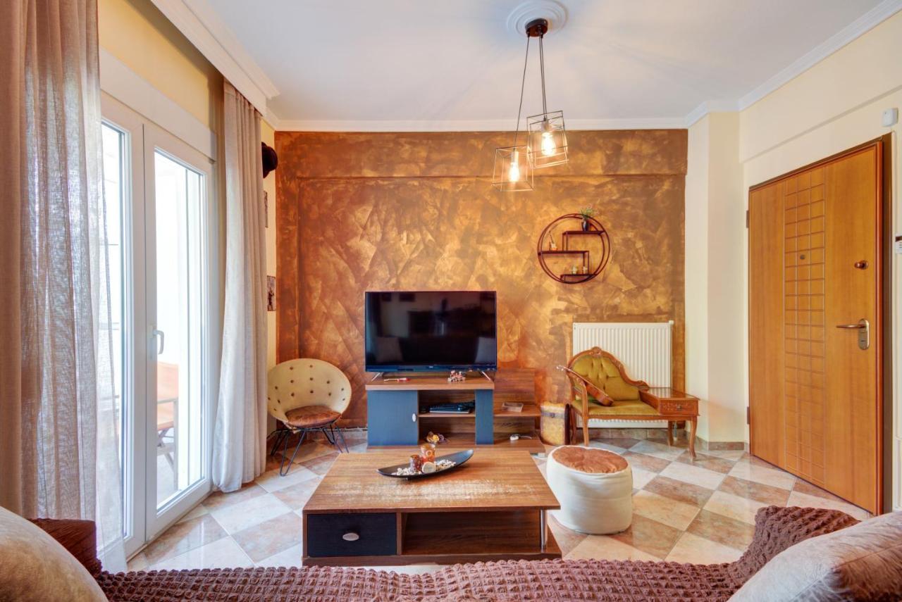 סלוניקי East City Living Apt - Netflix, Vesta Philoxenia מראה חיצוני תמונה