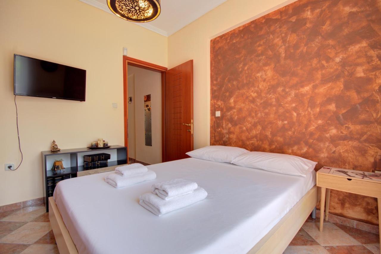סלוניקי East City Living Apt - Netflix, Vesta Philoxenia מראה חיצוני תמונה
