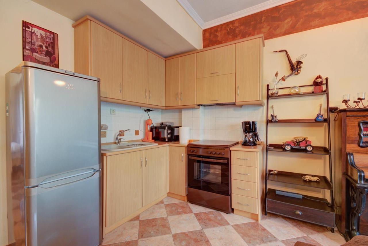 סלוניקי East City Living Apt - Netflix, Vesta Philoxenia מראה חיצוני תמונה