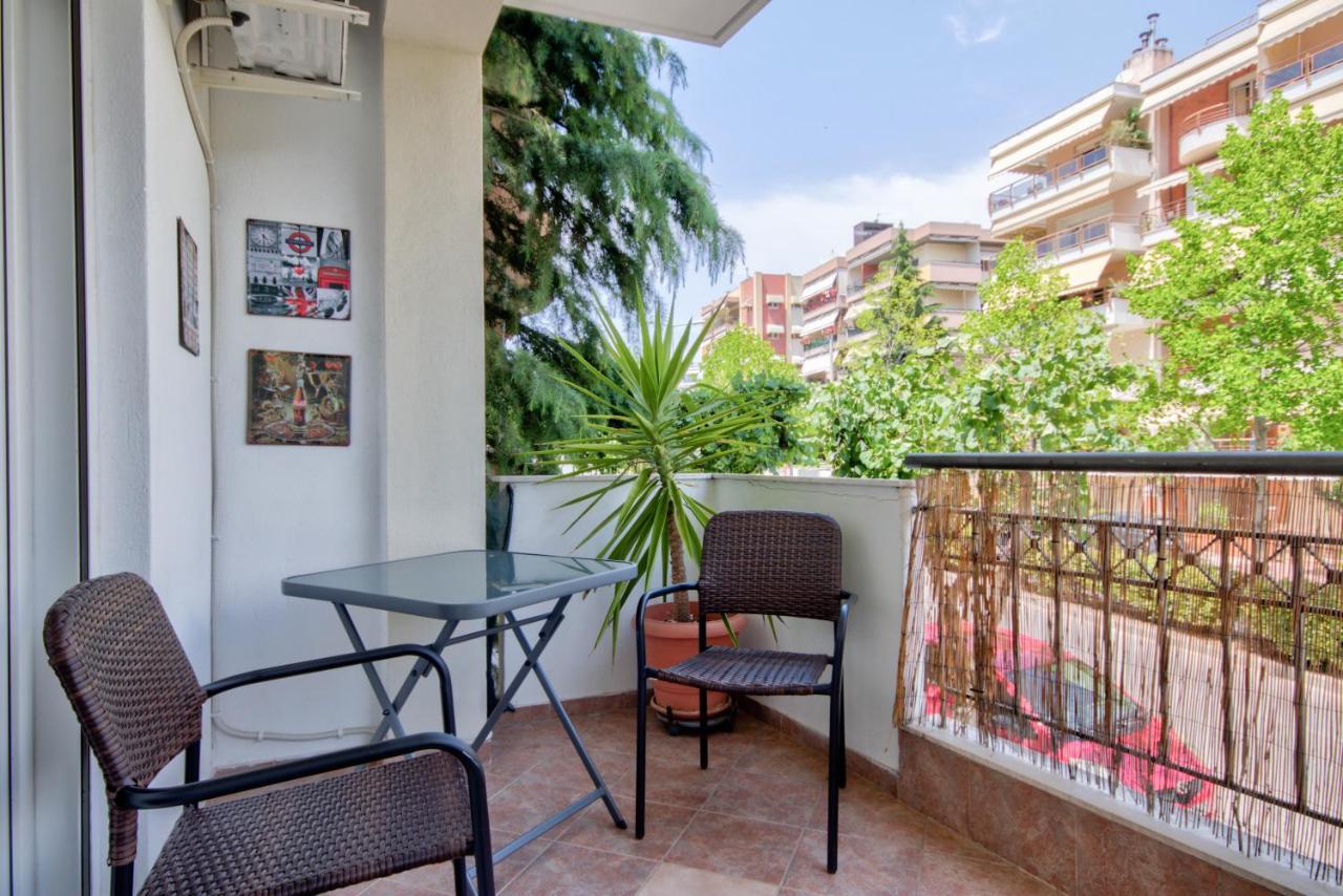 סלוניקי East City Living Apt - Netflix, Vesta Philoxenia מראה חיצוני תמונה