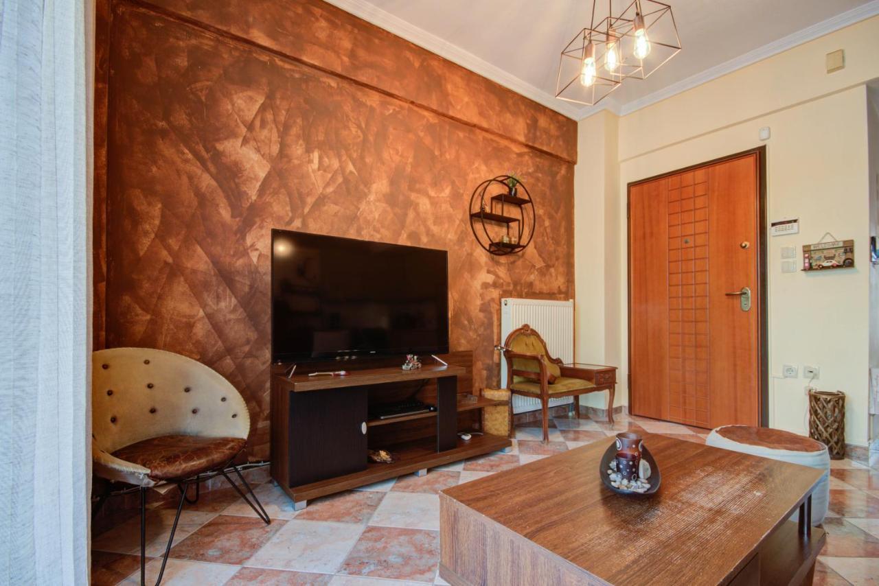 סלוניקי East City Living Apt - Netflix, Vesta Philoxenia מראה חיצוני תמונה