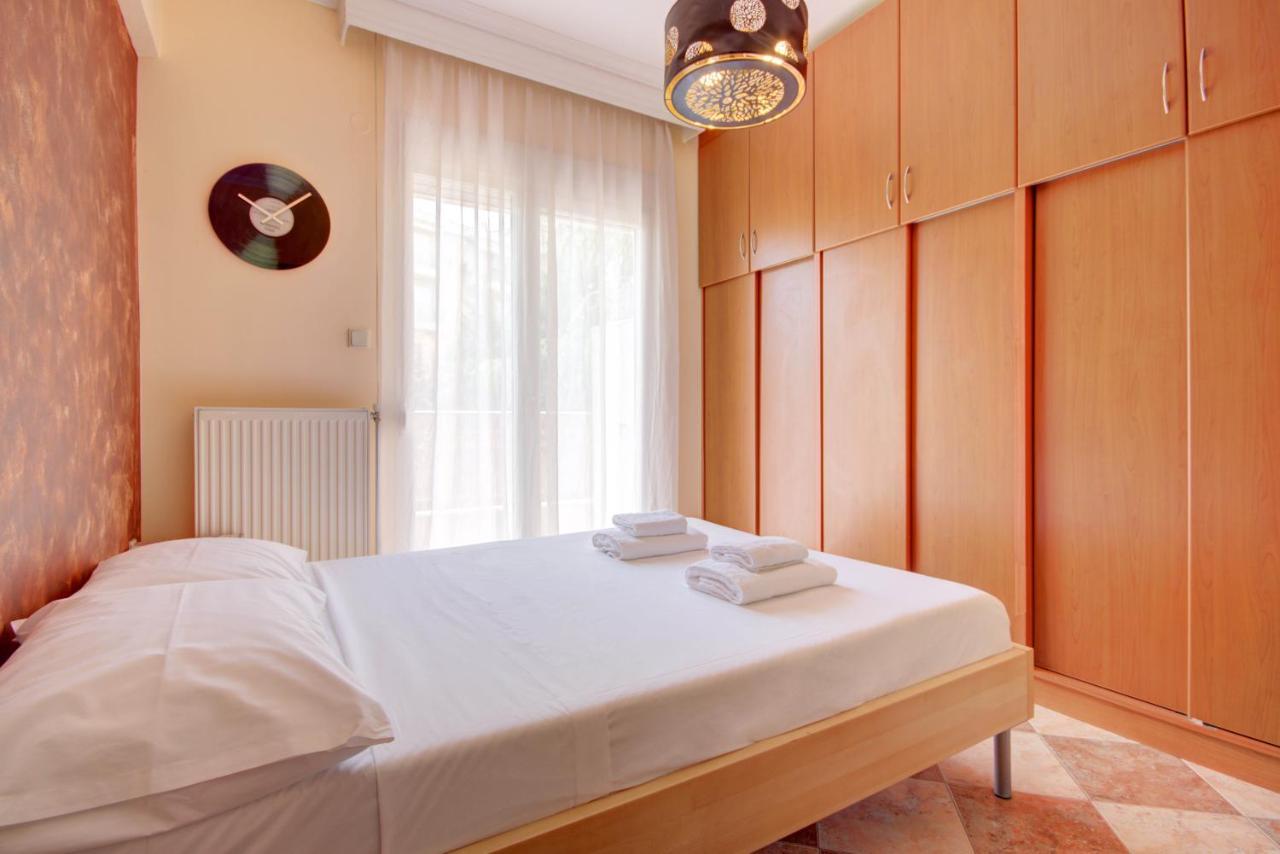 סלוניקי East City Living Apt - Netflix, Vesta Philoxenia מראה חיצוני תמונה